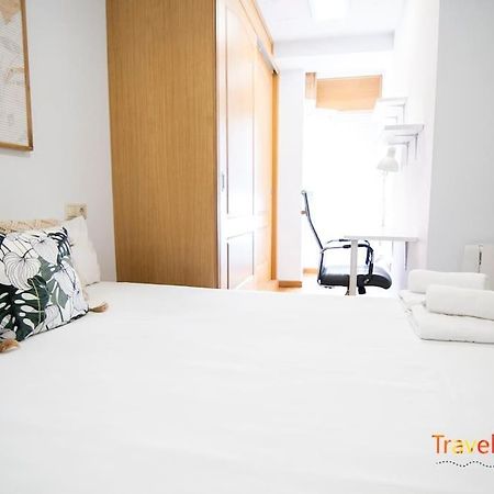 Апартаменты Piso Completo Ideal Para Parejas O Grupos De 4- Gp2A Сантьяго-де-Компостела Экстерьер фото