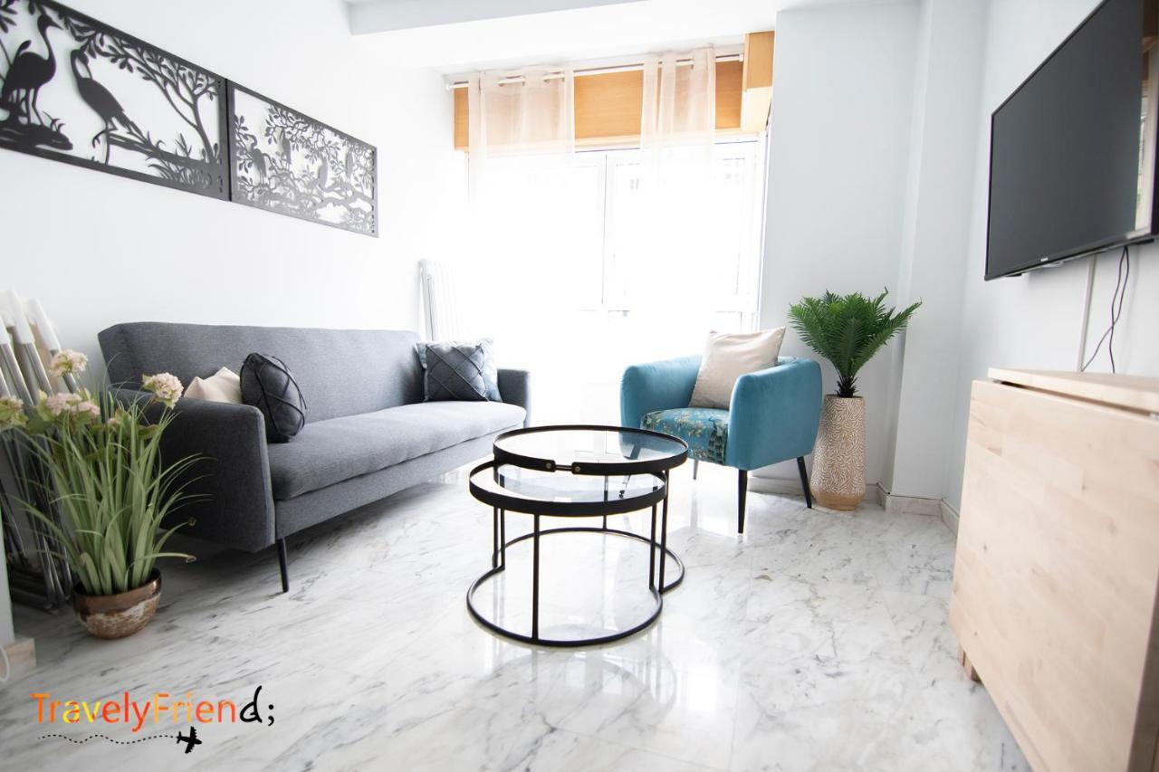 Апартаменты Piso Completo Ideal Para Parejas O Grupos De 4- Gp2A Сантьяго-де-Компостела Экстерьер фото